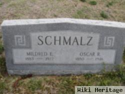 Mildred E Schmalz