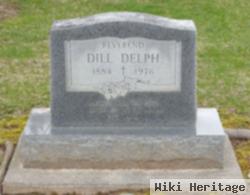 Rev Dill Delph