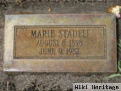 Marie Stadeli