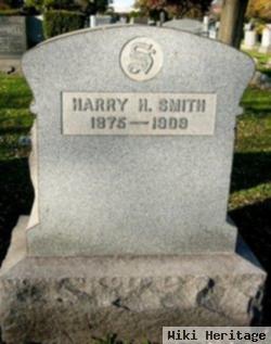 Harry H Smith