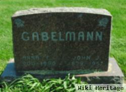 John J. Gabelmann