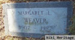 Margaret L. Weaver