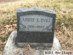 Abbye E. Eves