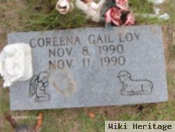 Coreena Gail Loy