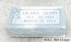 Lilarie Henry