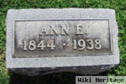 Ann E. Jackson Whyte