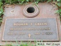 Booker T. Green