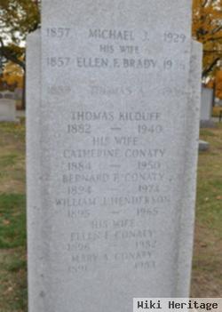 Thomas A. Conaty