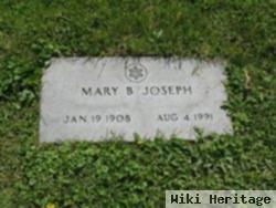 Mary B Joseph