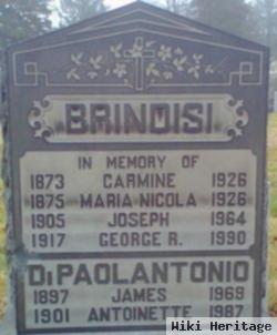 Carmine Brindisi