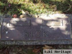 Herman Sick