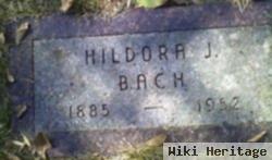 Hildora Johanna Bach