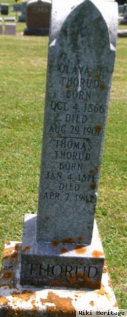 Thomas Thorud