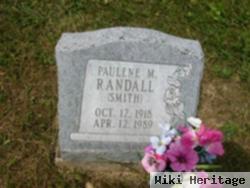 Pauline M. Smith Randell