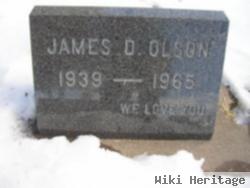 James D Olson