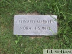 Nora Markley