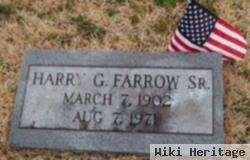 Harry G. Farrow, Sr