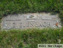 Edna Mae Brumbach Zielenbach