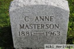 C Anne Masterson