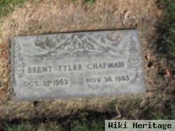 Brent Tyler Chapman