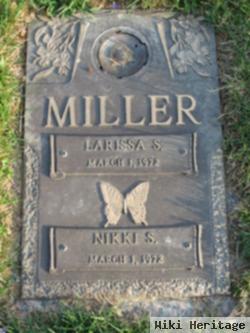 Nikki S. Miller