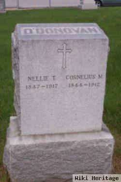 Nellie T O'donovan