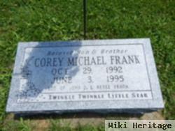 Corey Michael Frank