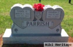 Ethel D. Parrish