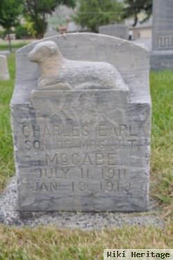 Charles Earl Mccabe