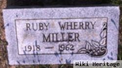 Ruby Wherry Miller