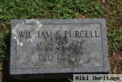 William S. Purcell, Sr