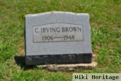 C Irving Brown