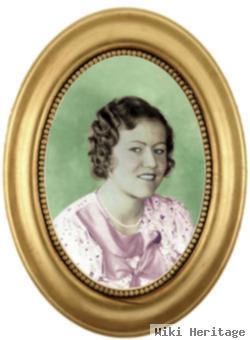 Edith Viola Lucille Allgood Holder