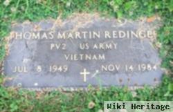 Thomas Martin Redinger