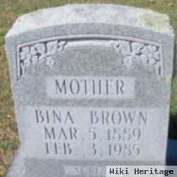 Bina Brown