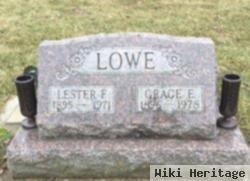 Grace E. Lowe