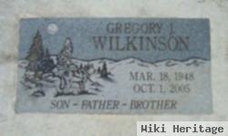 Gregory J. Wilkinson