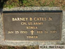 Barney B "tinker" Cates, Jr