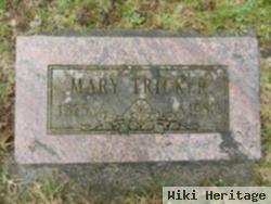 Mary Hanlon Tricker