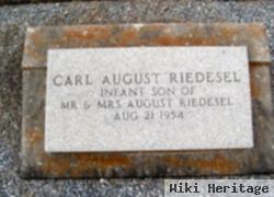 Carl August Riedesel