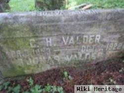 Charles H. Valder