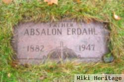 Absalom C Erdahl