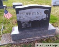 Bennie F. Whiting