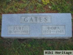 Burt Gates