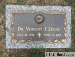 Dr Vincent J Zugay