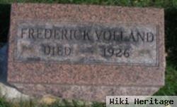 Frederick Volland