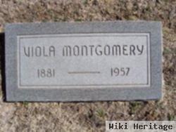 Viola Montgomery