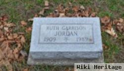 Ruth Garrison Jordan