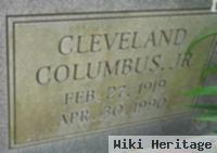 Cleveland Columbus Hiott, Jr