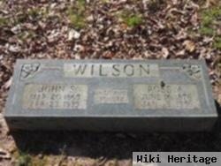 Rose A. Wilson